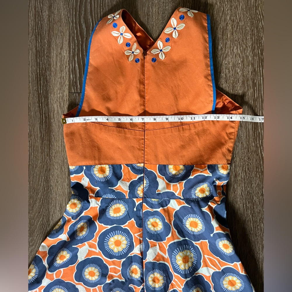 Autumn Adeigbo size 2 Sade dress - Picture 7 of 11